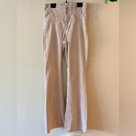 WE THE FREE Jayde Cord Flare Pants - 26 X 32 - Picture 6 of 10